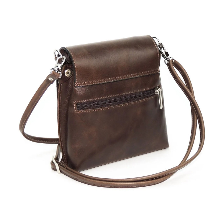 Сумка женская Natalia Kalinovskaya 76п.621  Лаура коричневая