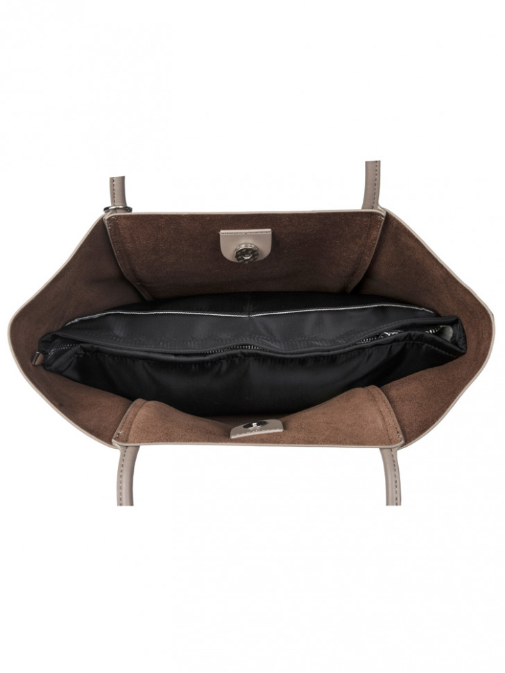 Сумка Vera Victoria Vito 48-204-6 бежевая