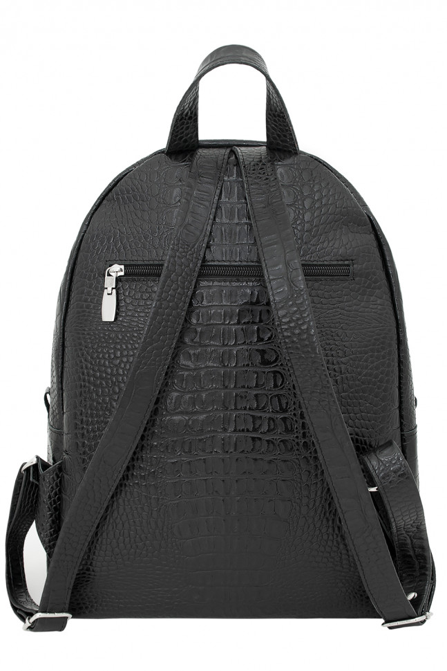 Рюкзак женский Protege, ДС-362-170 "Техно" чёрно-красный рептилия