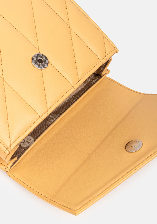 Сумка L-craft 1524 светло-жёлтая (924-27)