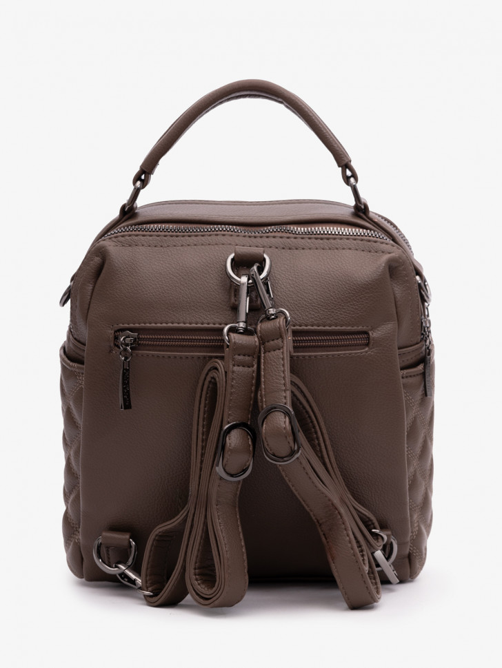 Сумка-рюкзак Gilda Tohetti 62987-194 коричневый