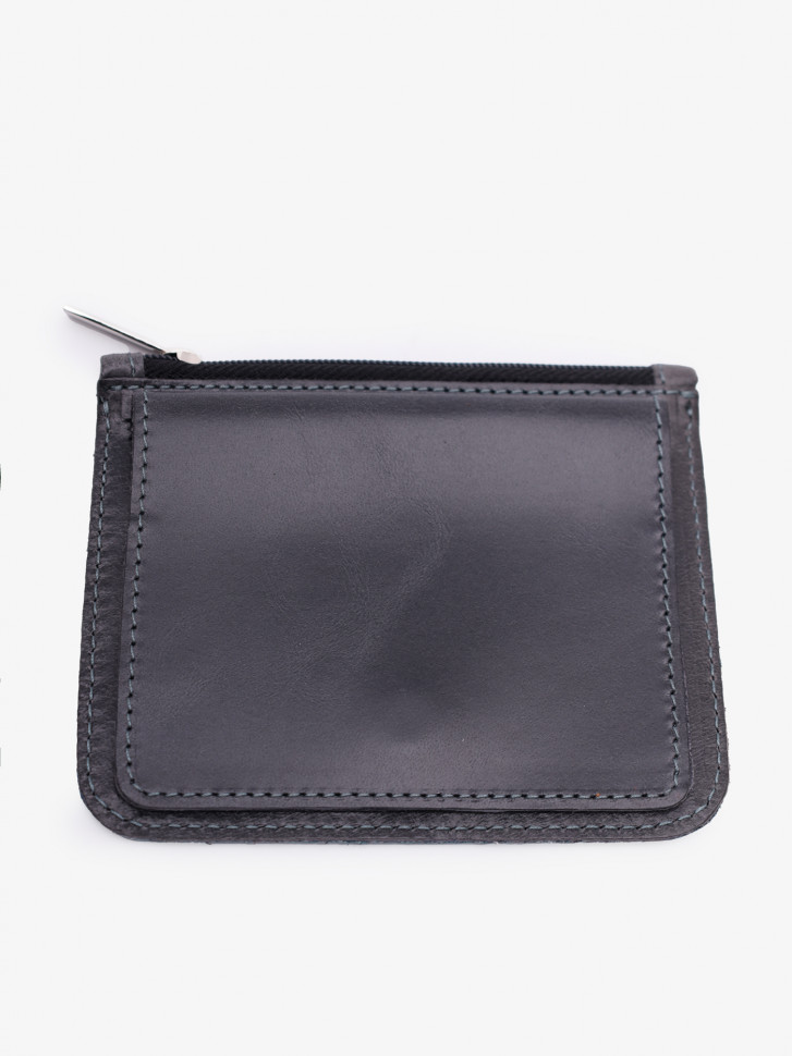 Картхолдер-монетница П-801ft-1940/102 синий