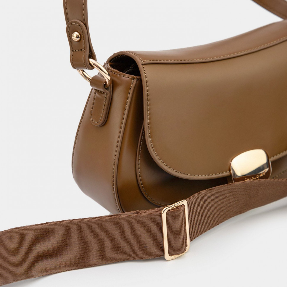 Сумка женская David Jones 7175 cognac