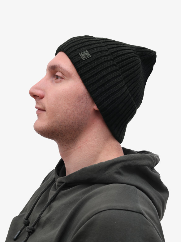 Шапка мужская MARHATTER 12780 хаки (57-59) Шапка мужская MARHATTER 12780 хаки (57-59)