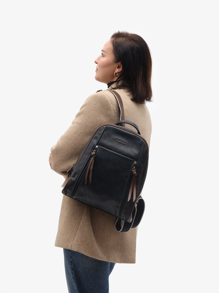 Рюкзак Flame Dance 6705 blue