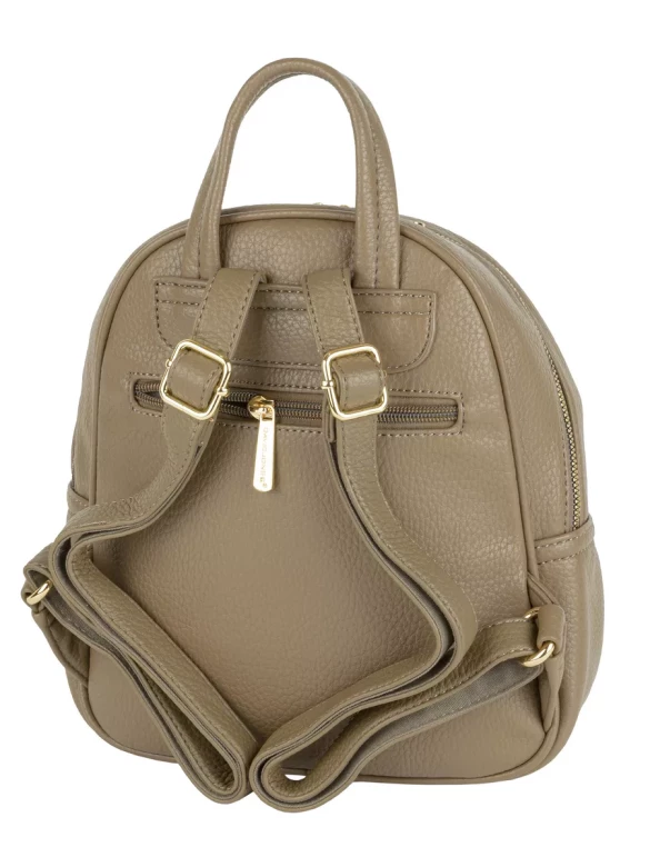 Рюкзак женский David Jones 7000-2 taupe Рюкзак женский David Jones 7000-2 taupe