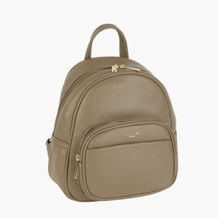Рюкзак женский David Jones 7000-2 taupe Рюкзак женский David Jones 7000-2 taupe