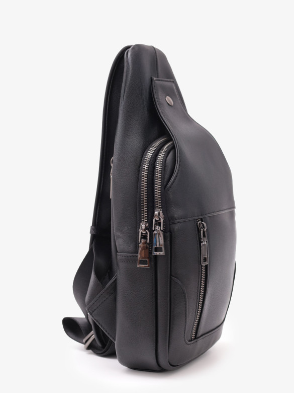 Рюкзак мужской Baggins 8438 черный Рюкзак мужской Baggins 8438 черный