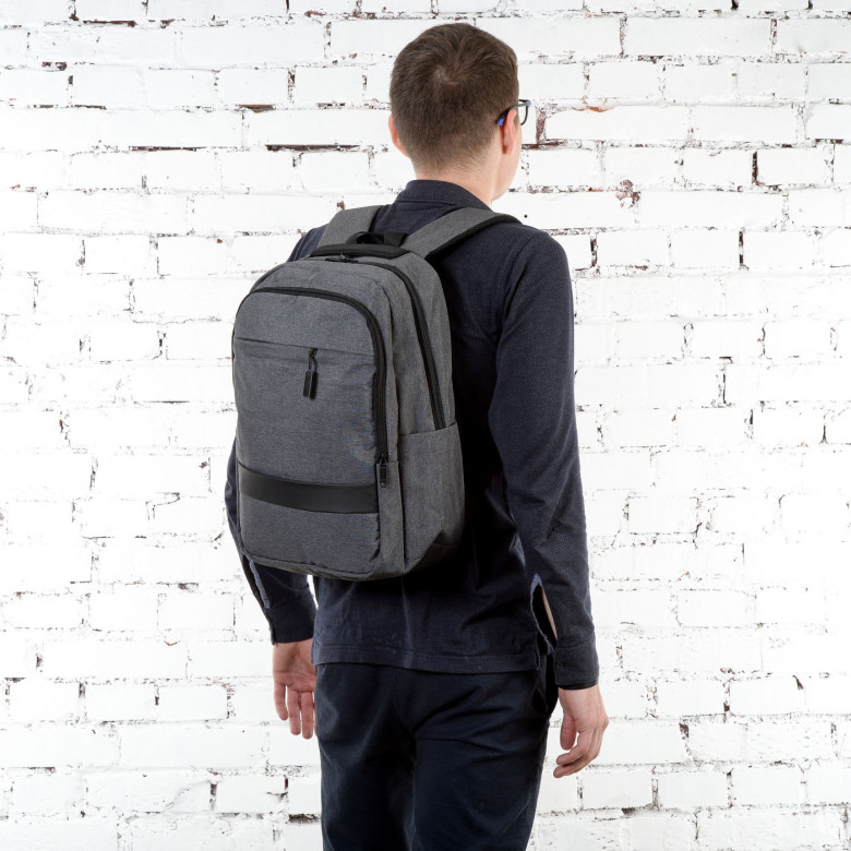 Рюкзак Б-2233 чёрный