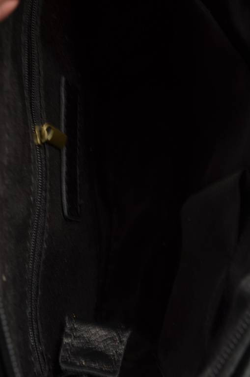 Сумка-планшет мужская XL Zolo, 24015 cognac