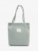 Сумка-шопер Baggins Б 6001 мята