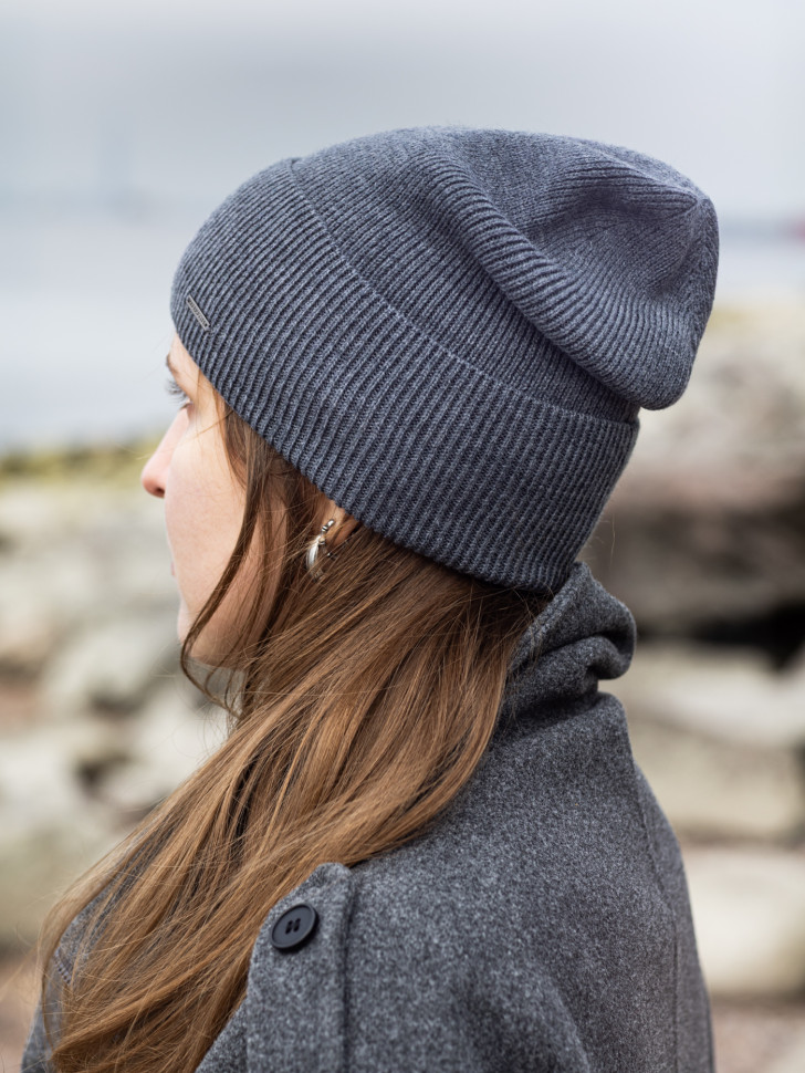 Шапка женская 12304 MARHATTER дымка (56-58)