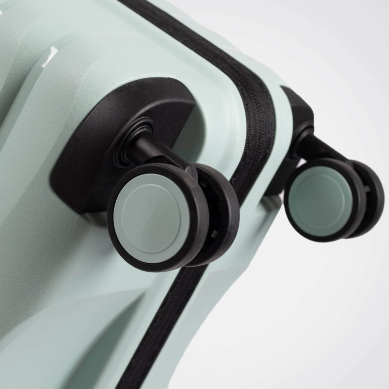 Чемодан Eberhart Dune 46D-017 4 колеса 