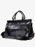 Сумка дорожная Baggins 1077 черная пулл-ап