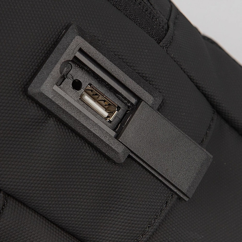 Рюкзак городской David Jones 933303 black