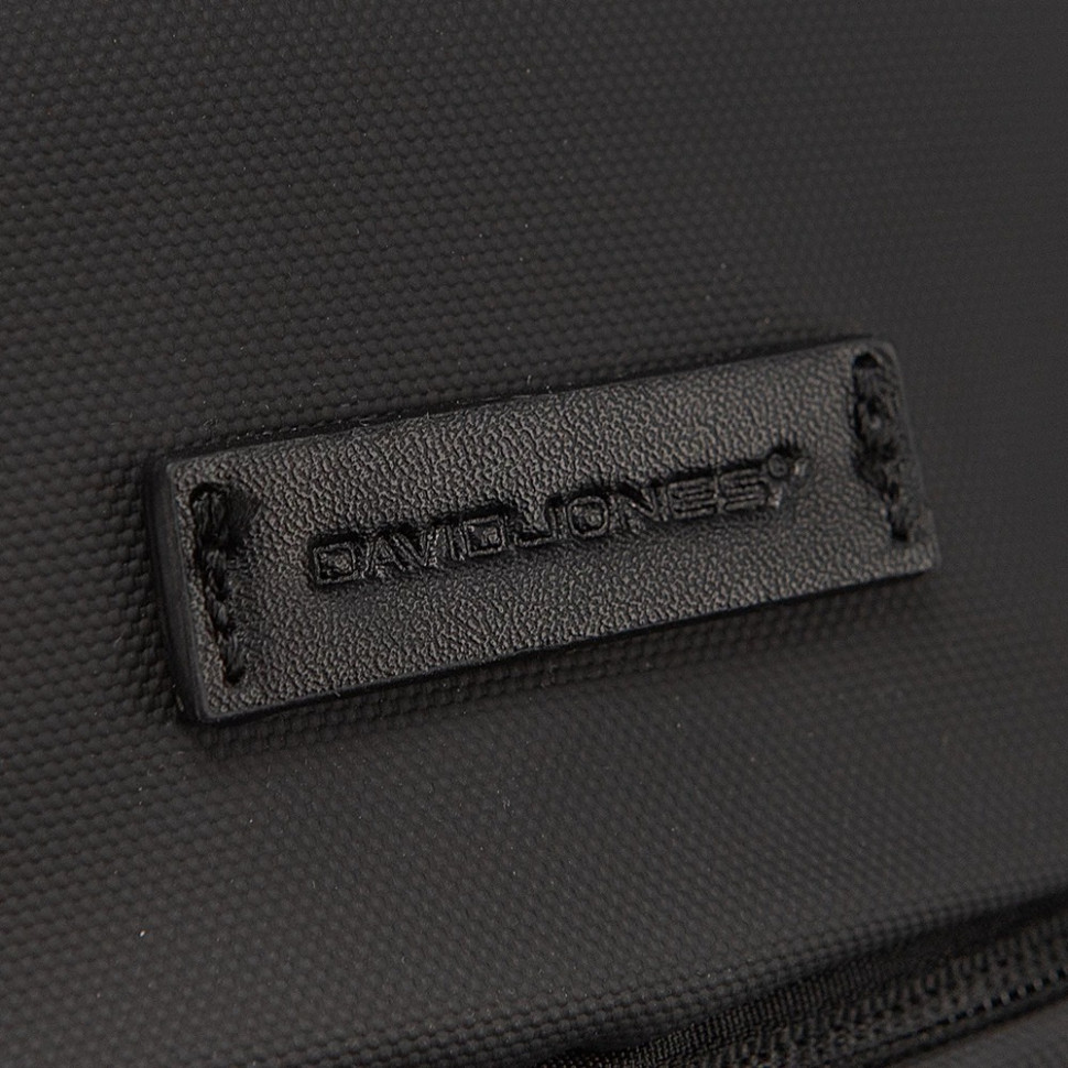 Рюкзак городской David Jones 933303 black