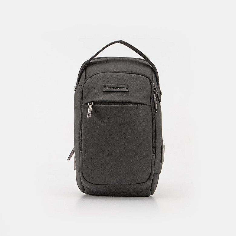 Рюкзак городской David Jones 933303 black Рюкзак городской David Jones 933303 black