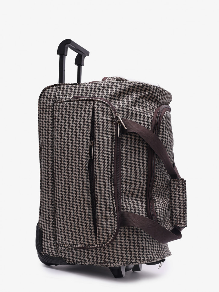 Сумка Дорожная 6-292 гусиная лапка