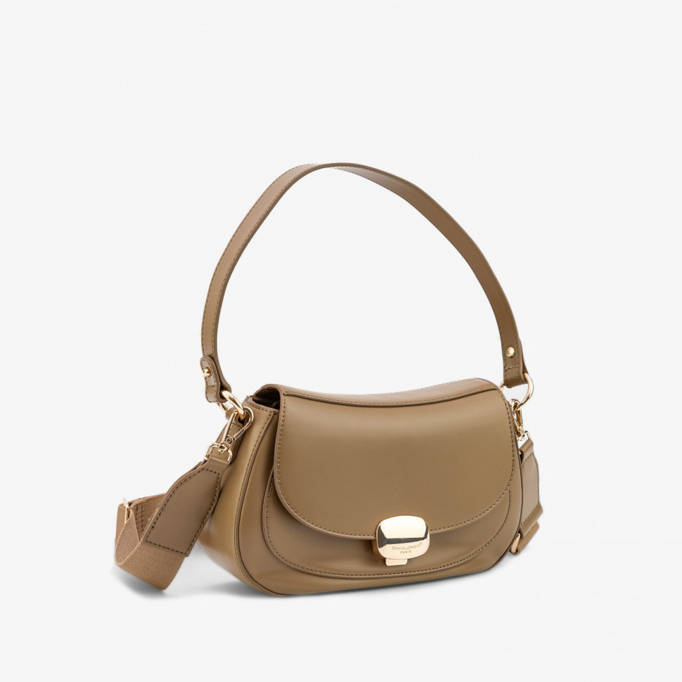 Сумка женская David Jones 7175 camel