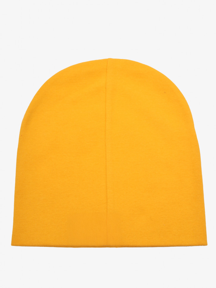 Шапка женская 1120-1 горчица