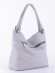 Сумка женская Curanni, 2418 Cu вителло сильвер сереневый