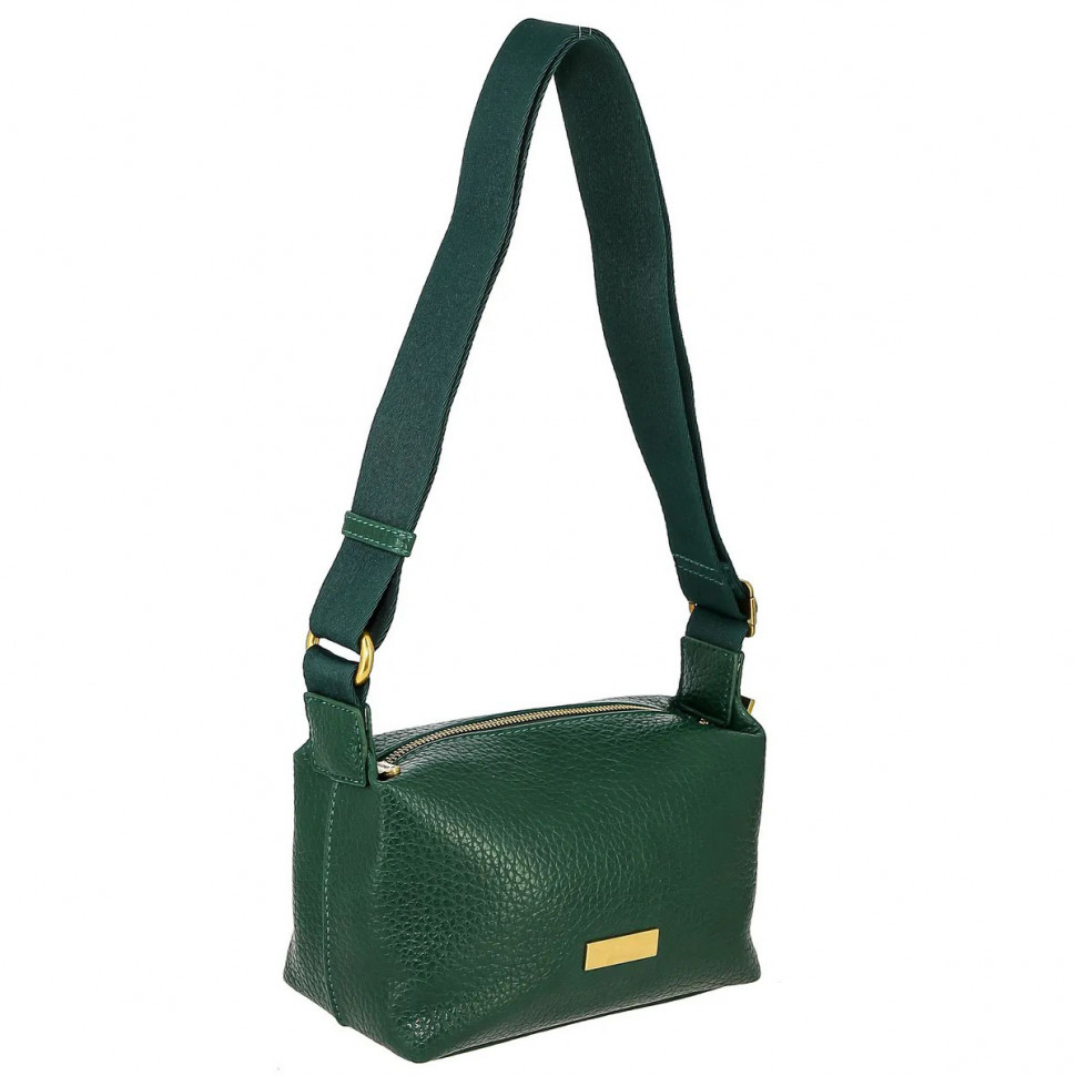 Сумка женская David Jones 7215 d.green