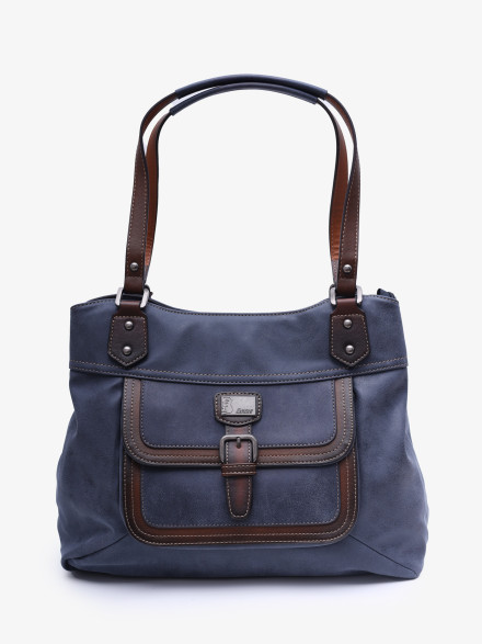 Сумка женская Flame Dance 5199 blue Сумка женская Flame Dance 5199 blue