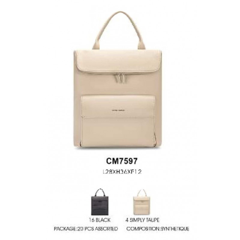 Рюкзак городской David Jones 7596