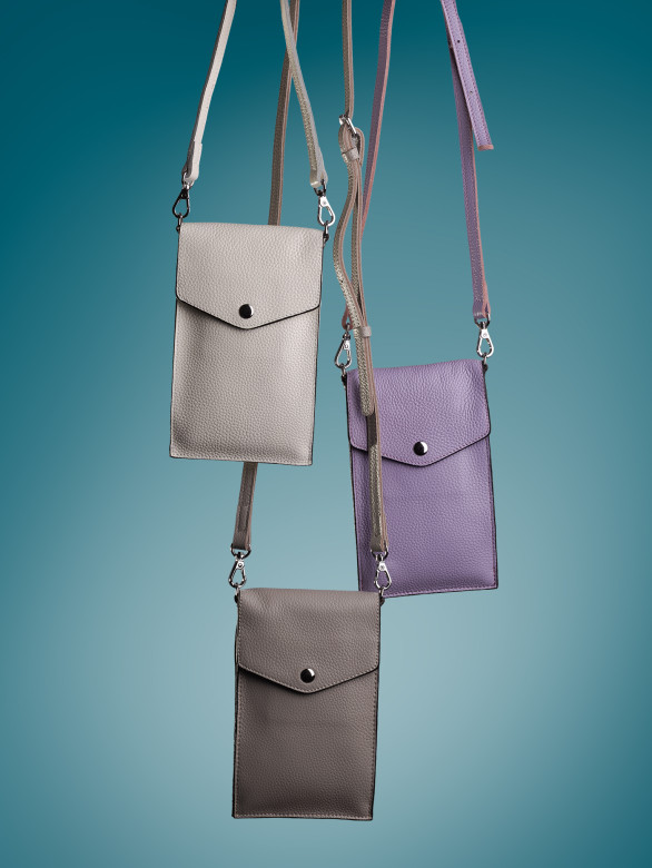 Сумка женская для телефона 5509 peal grey Сумка женская для телефона 5509 peal grey