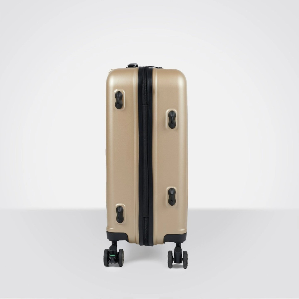 Чемодан Eberhart Phantom 15P-004 4 колеса золото