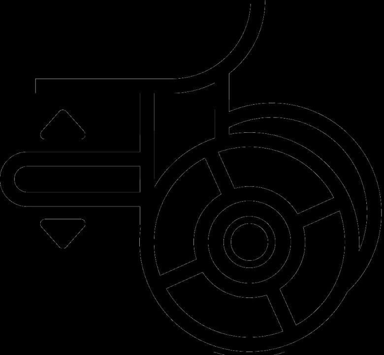 Чемодан Eberhart Phantom 15P-004 4 колеса золото