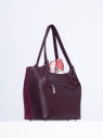 Сумка Richet 2990LNС бордо 328339 Сумка Richet 2990LNС бордо 328339