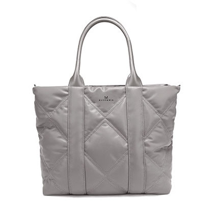 Сумка женская шоппер Alex&Mia 8401 grey Сумка женская шоппер Alex&Mia 8401 grey