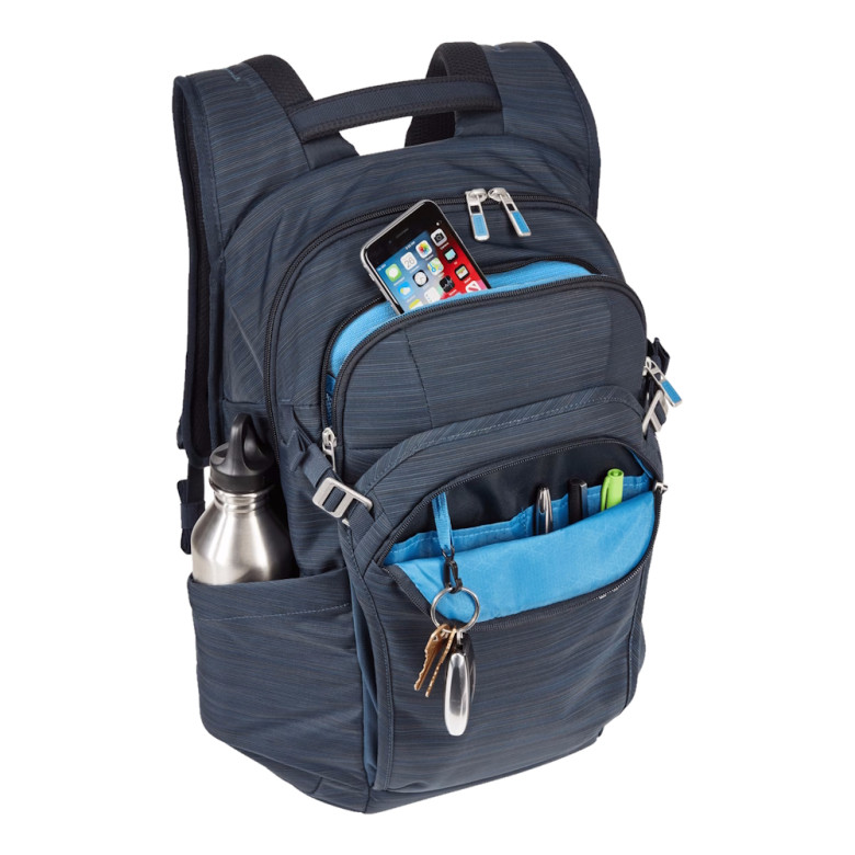 Рюкзак Thule Construct Backpack 24L CONBP116 Carbon Blue Рюкзак Thule Construct Backpack 24L CONBP116 Carbon Blue