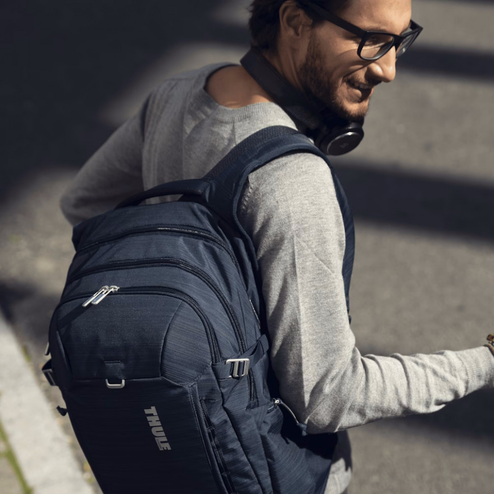 Рюкзак Thule Construct Backpack 24L CONBP116 Carbon Blue