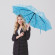 Зонт женский Flioraj 100717 бирюза Зонт женский Flioraj 100717 бирюза