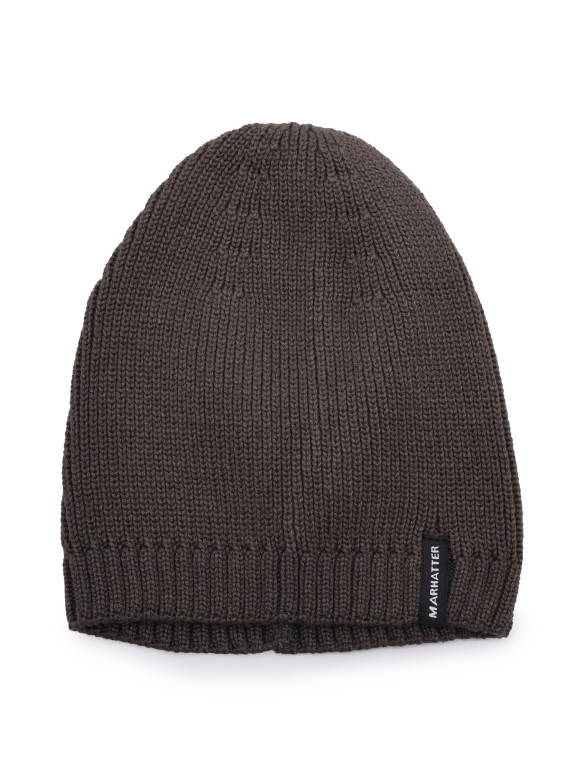 Шапка мужская MARHATTER 13152 хаки (57-59) Шапка мужская MARHATTER 13152 хаки (57-59)