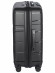 Чемодан RION+ 464 черный 24"