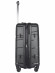 Чемодан RION+ 464 черный 24"