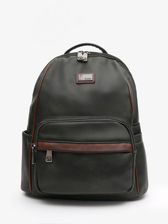 Рюкзак Flame Dance R6510 green Рюкзак Flame Dance R6510 green