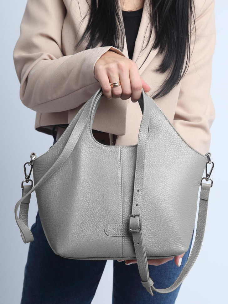 Сумка Richet 3235LN 769 серая