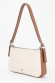 Сумка Protege Ц-549/2 бежевый/кэмел флотер