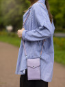 Сумка женская для телефона 5509 l.purple