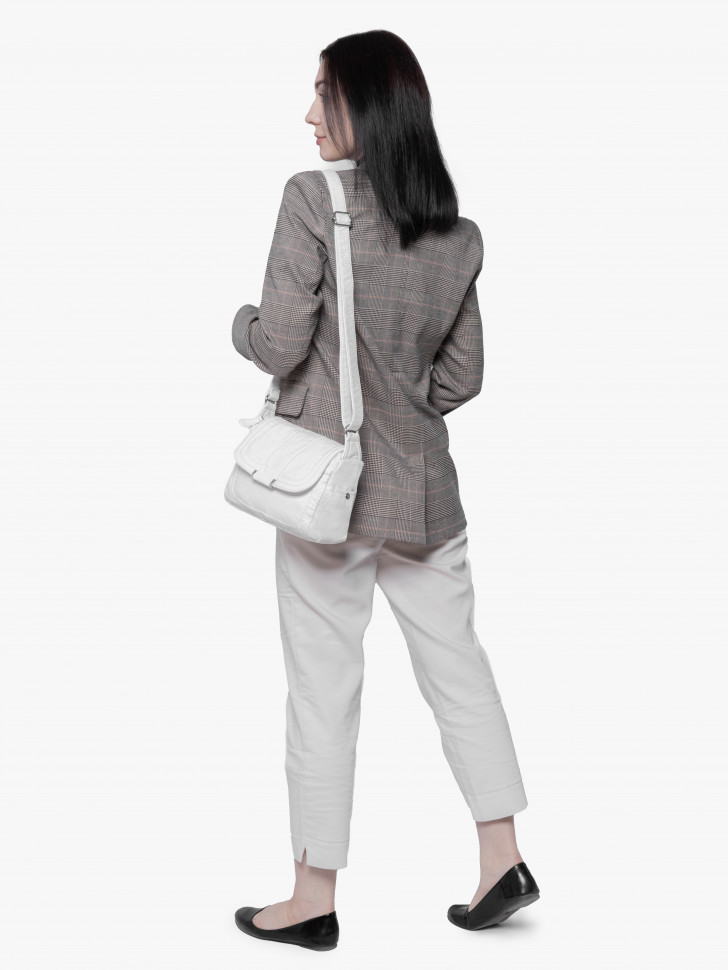 Сумка Runyi, A809 белая