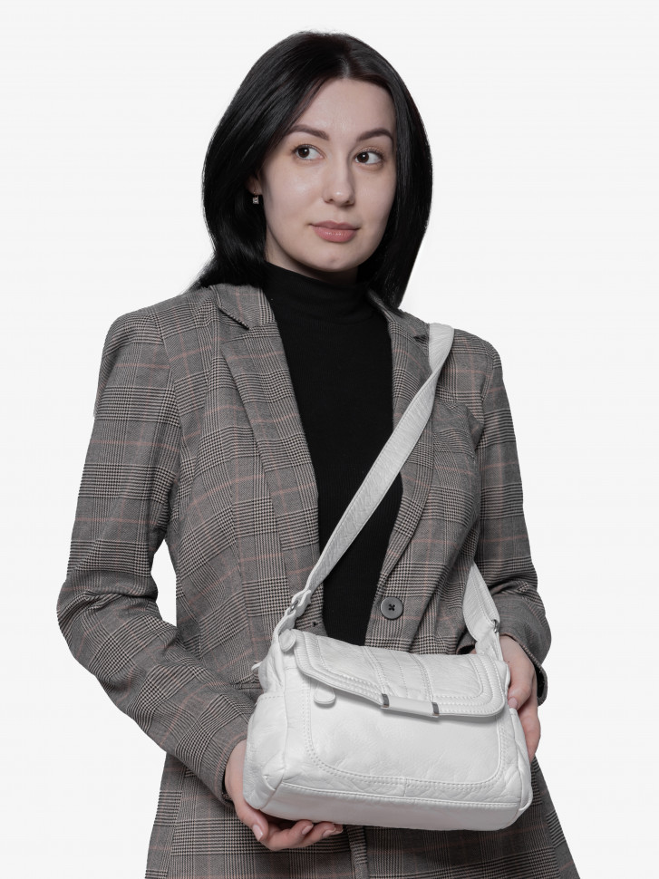 Сумка Runyi, A809 белая