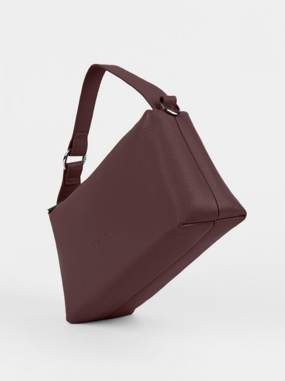 Сумка Richet 3239LN бордо(806) Сумка Richet 3239LN бордо(806)