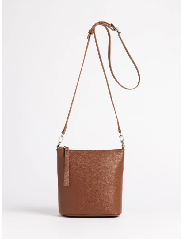 Сумка Richet 3245LN рыжая (662)