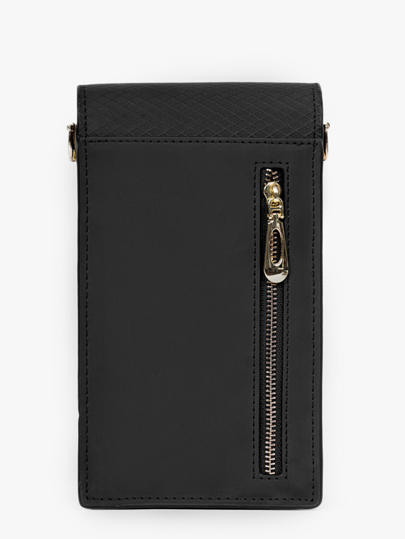 Сумка Prettyzys L049 черная Сумка Prettyzys L049 черная