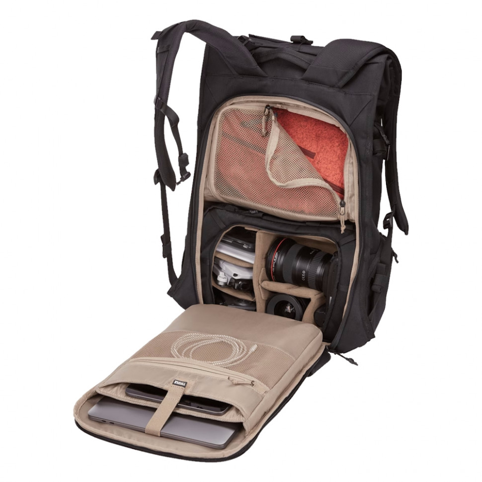 Рюкзак для фотоаппарата Thule Covert DSLR Backpack 32L TCDK232 Black