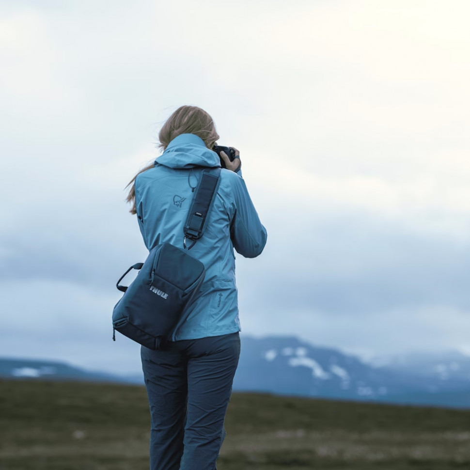 Рюкзак для фотоаппарата Thule Covert DSLR Backpack 32L TCDK232 Black